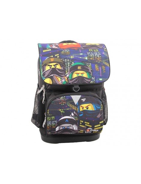 LEGO School Bag Optimo (2 bags) - Nexo Knights