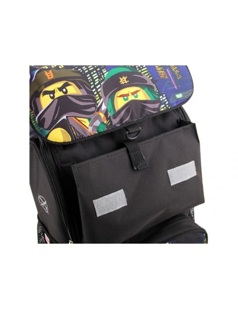LEGO School Bag Optimo (2 bags) - Nexo Knights