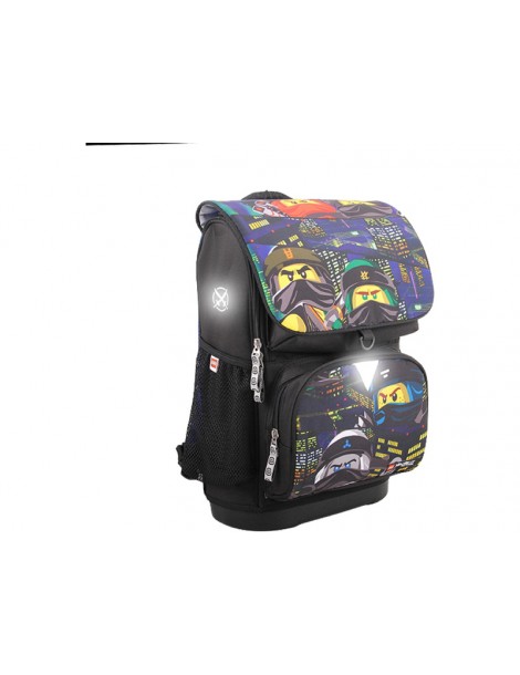 LEGO School Bag Optimo (2 bags) - Nexo Knights