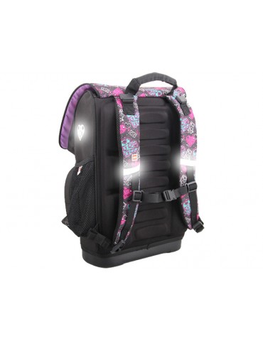 LEGO School Bag Optimo (2 bags) - Nexo Knights