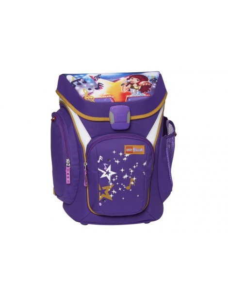 LEGO School Bag Explorer (2 bags) - Friends PopStar