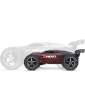 Traxxas E-REVO 1/16 oranžinis