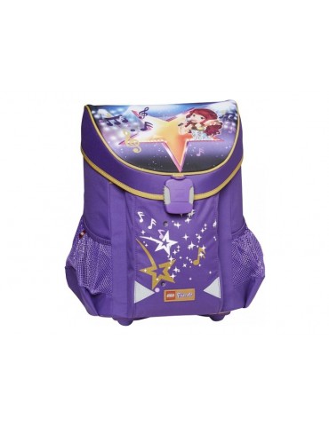 LEGO School Bag Easy - Friends PopStar