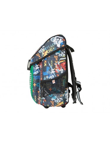 LEGO School Bag Easy - Nexo Knights