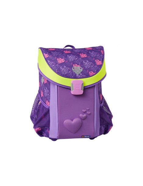 LEGO School bag Easy - Friends Hearts