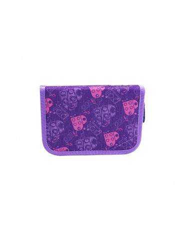 LEGO Pecil case (equipped) - Friends Hearts