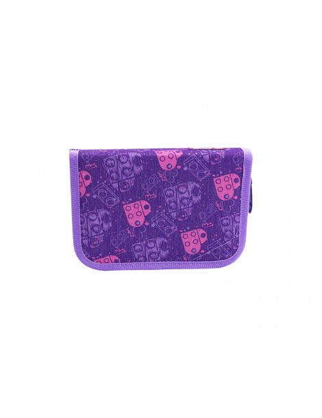 LEGO Pecil case (equipped) - Friends Hearts