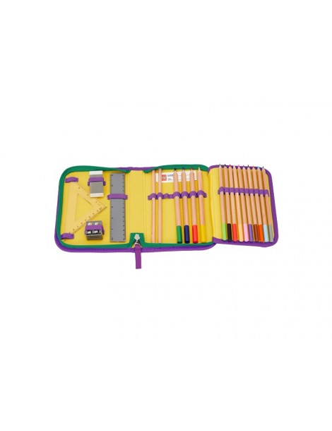 LEGO Pecil case (equipped) - Stars