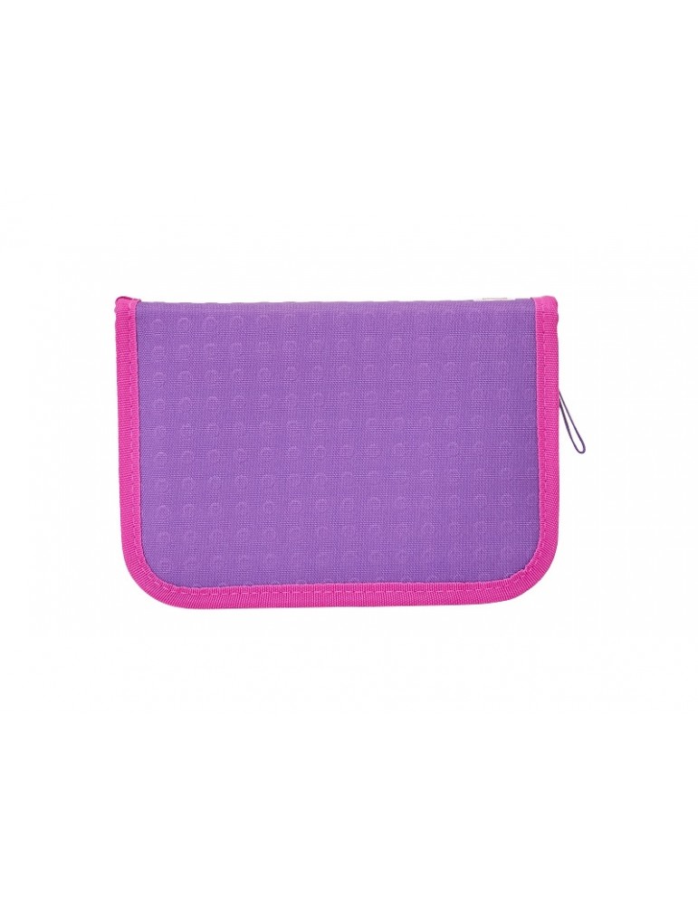 LEGO Pecil case (equipped) - Pink/Purple