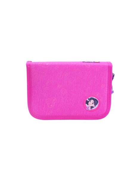 LEGO Pecil case (equipped) - Pink/Purple