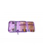 LEGO Pecil case (equipped) - Pink/Purple