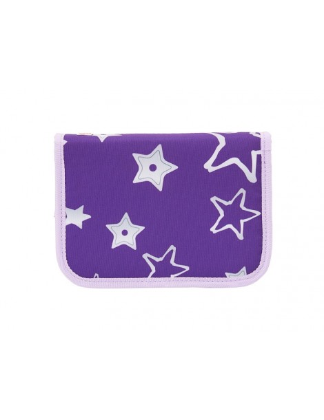 LEGO Pecil case (equipped) - Pink/Purple