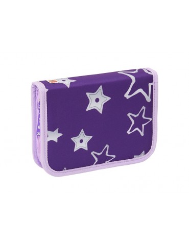 LEGO Pecil case (equipped) - Pink/Purple