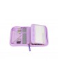 LEGO Pecil case (equipped) - Pink/Purple