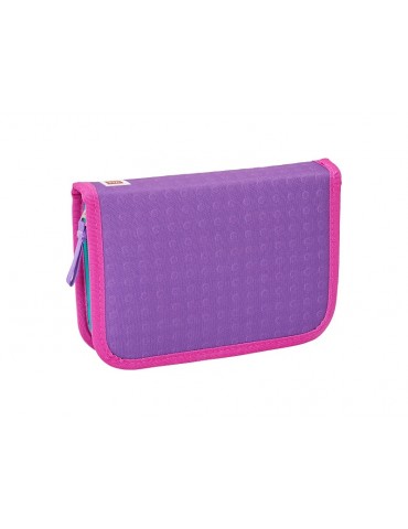 LEGO Pecil case (equipped) - Pink/Purple