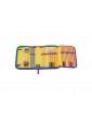 LEGO Pecil case (equipped) - Pink/Purple