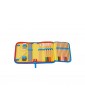 LEGO Pecil case (equipped) - Pink/Purple