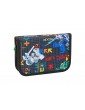 LEGO Pecil case (equipped) - Pink/Purple