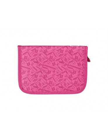 LEGO Pecil case (equipped) - Pink/Purple