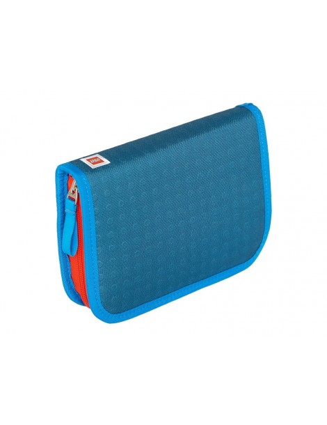 LEGO Pecil case (equipped) - Navy/Red