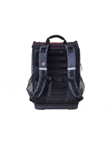 LEGO School Bag Maxi, two-piece set - Friends Hearts
