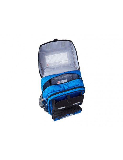 LEGO School Bag Maxi, two-piece set - Friends Hearts