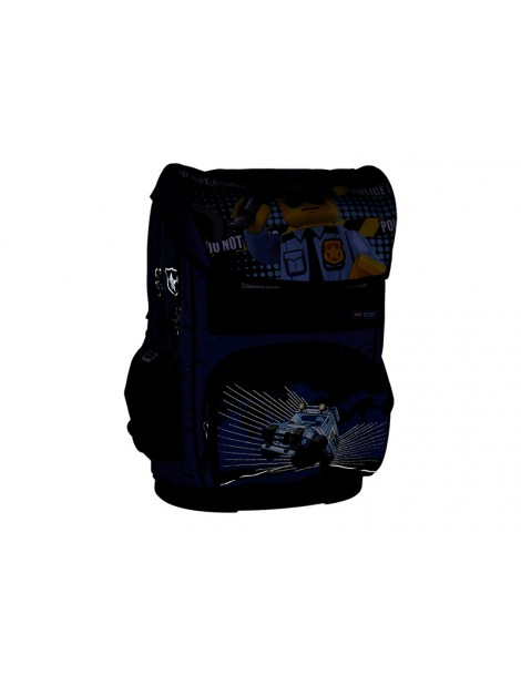 LEGO School Bag Maxi, two-piece set - Friends Hearts
