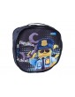 LEGO School Bag Maxi, two-piece set - Friends Hearts