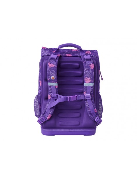 LEGO School Bag Maxi, two-piece set - Friends Hearts