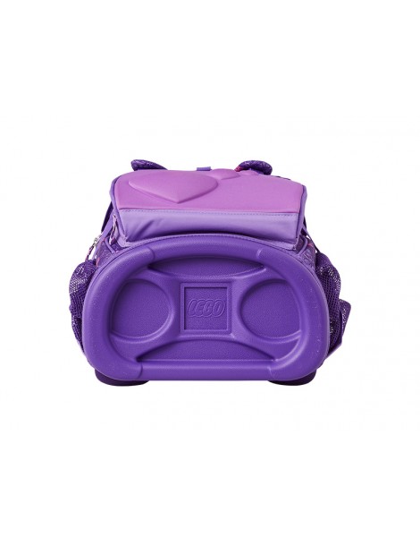 LEGO School Bag Maxi, two-piece set - Friends Hearts