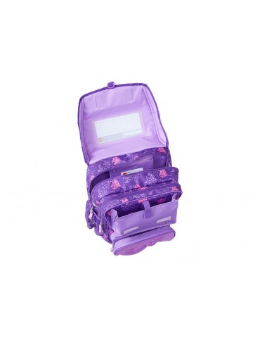 LEGO School Bag Maxi, two-piece set - Friends Hearts
