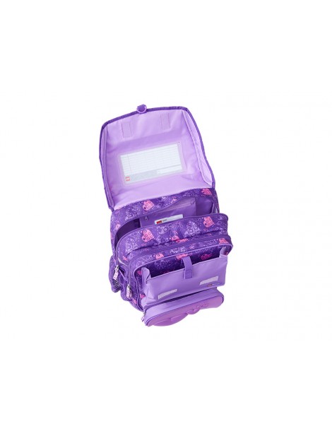 LEGO School Bag Maxi, two-piece set - Friends Hearts