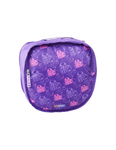 LEGO School Bag Maxi, two-piece set - Friends Hearts
