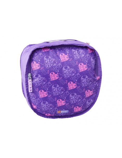 LEGO School Bag Maxi, two-piece set - Friends Hearts