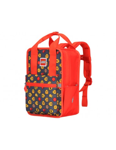 LEGO Small Backpack Tribini Fun - Red