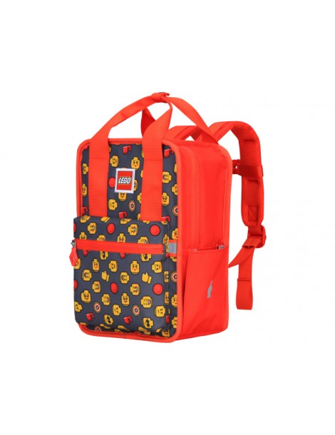 LEGO Small Backpack Tribini Fun - Red