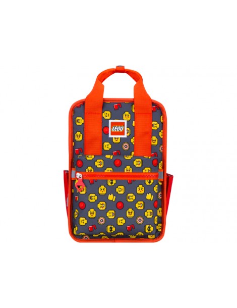 LEGO Small Backpack Tribini Fun - Red