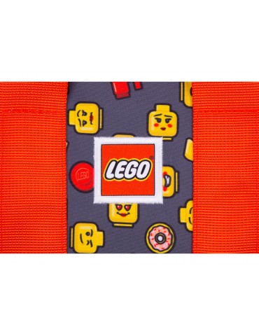 LEGO Small Backpack Tribini Fun - Red