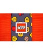 LEGO Small Backpack Tribini Fun - Red