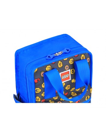 LEGO Small Backpack Tribini Fun - Red