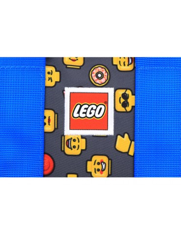 LEGO Small Backpack Tribini Fun - Red