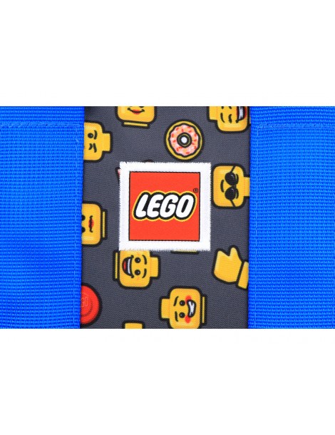 LEGO Small Backpack Tribini Fun - Red