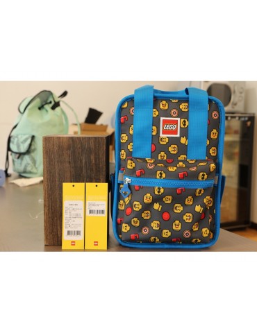 LEGO Small Backpack Tribini Fun - Red