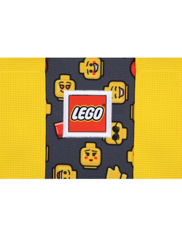 LEGO Small Backpack Tribini Fun - Red