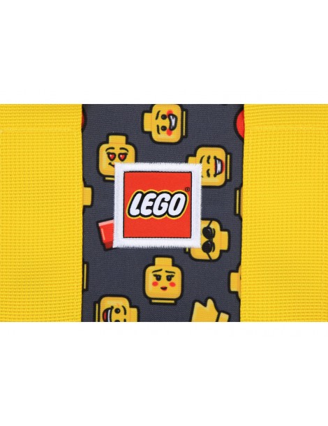 LEGO Small Backpack Tribini Fun - Red