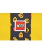 LEGO Small Backpack Tribini Fun - Red
