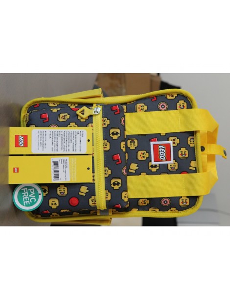 LEGO Small Backpack Tribini Fun - Red