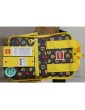LEGO Small Backpack Tribini Fun - Red