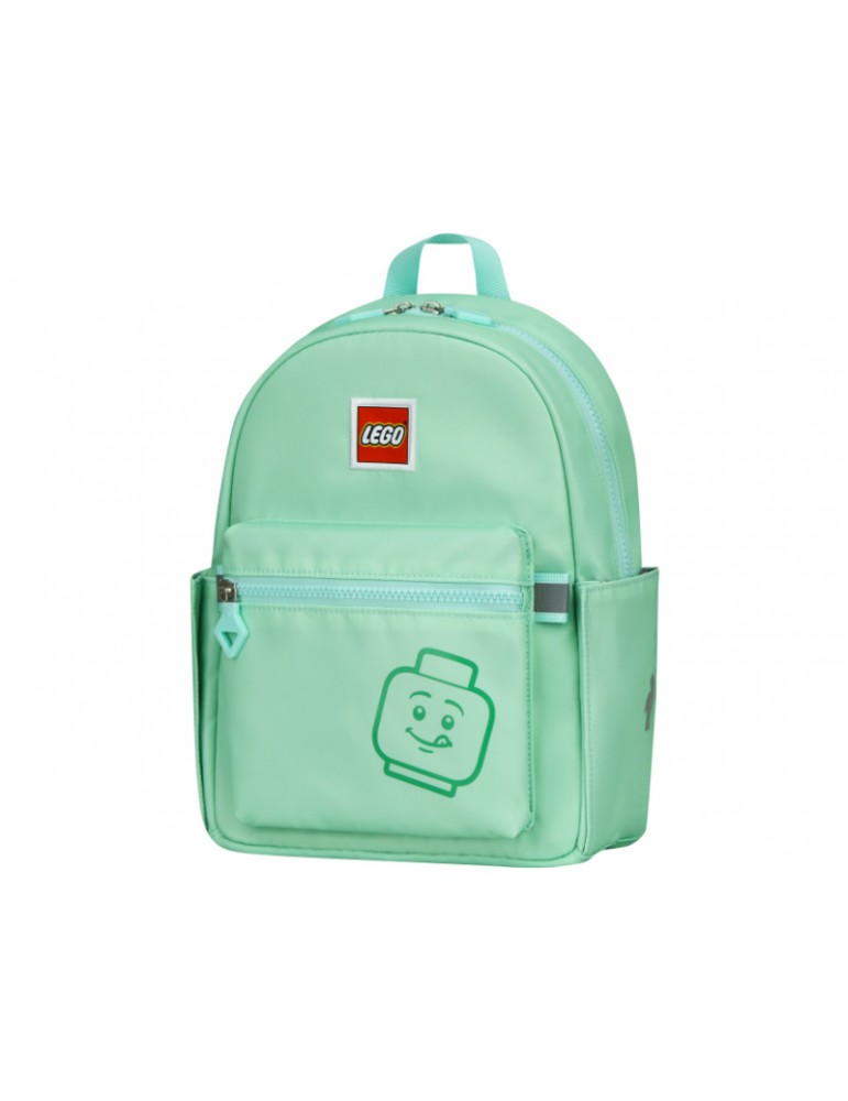 LEGO Small Backpack Tribini Joy - Pastel Green