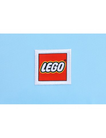 LEGO Small Backpack Tribini Joy - Pastel Green